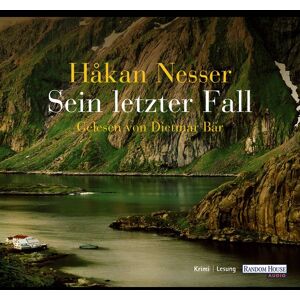 Random House Audio Sein letzter Fall Random House Audio Sein letzter Fall