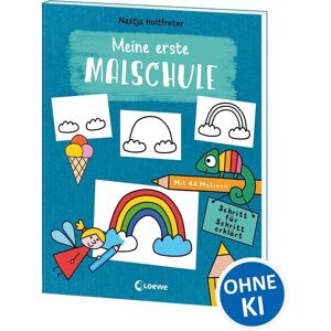 Loewe Meine erste Malschule Loewe Meine erste Malschule