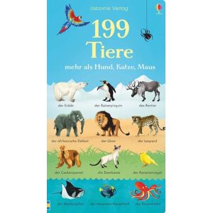 Usborne 199 Tiere Usborne 199 Tiere