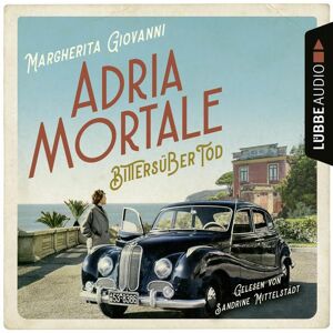 Lübbe Audio Adria mortale Lübbe Audio Adria mortale