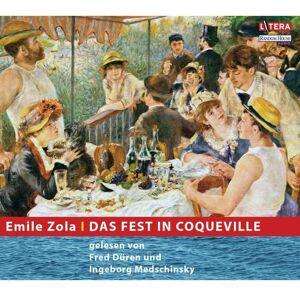 Random House Audio Das Fest in Coqueville Random House Audio Das Fest in Coqueville