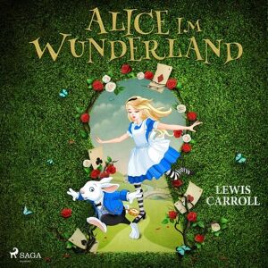 SAGA Egmont Alice im Wunderland SAGA Egmont Alice im Wunderland