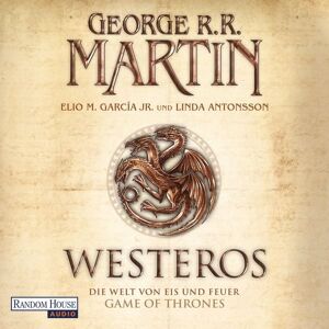 Random House Audio Westeros Random House Audio Westeros