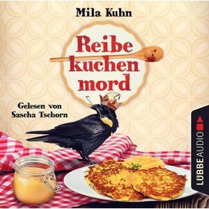 Lübbe Audio Reibekuchenmord Lübbe Audio Reibekuchenmord