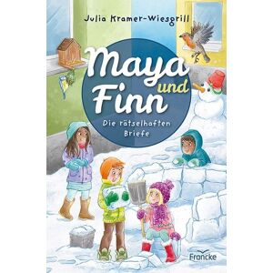 Francke-Buch Maya und Finn Francke-Buch Maya und Finn