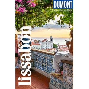 MairDuMont DUMONT Reise-Taschenbuch Reiseführer Lissabon MairDuMont DUMONT Reise-Taschenbuch Reiseführer Lissabon