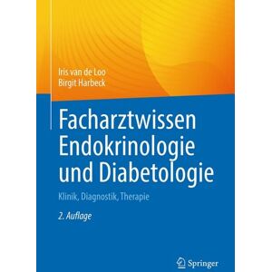 Springer Berlin Facharztwissen Endokrinologie und Diabetologie Springer Berlin Facharztwissen Endokrinologie und Diabetologie