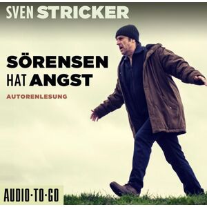 Audio-To-Go Sörensen hat Angst Audio-To-Go Sörensen hat Angst