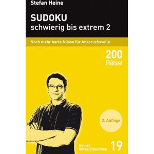 Verlag presse service Sudoku - schwierig bis extrem 2 Verlag presse service Sudoku - schwierig bis extrem 2