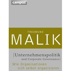 Campus Unternehmenspolitik und Corporate Governance Campus Unternehmenspolitik und Corporate Governance