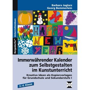 Persen Verlag in der AAP Lehrerwelt GmbH Immerwährender Kalender zum Selbstgestalten Persen Verlag in der AAP Lehrerwelt GmbH Immerwährender Kalender zum Selbstgestalten