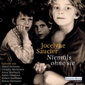 Random House Audio Niemals ohne sie Random House Audio Niemals ohne sie