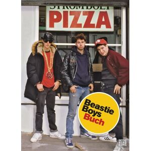 Heyne Beastie Boys Buch Heyne Beastie Boys Buch
