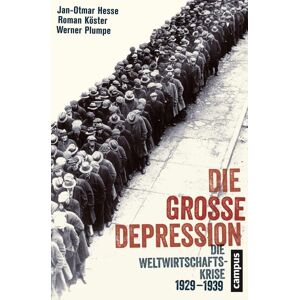 Campus Die Große Depression Campus Die Große Depression