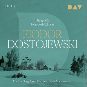 Der Audio Verlag Die große Hörspiel-Edition Der Audio Verlag Die große Hörspiel-Edition