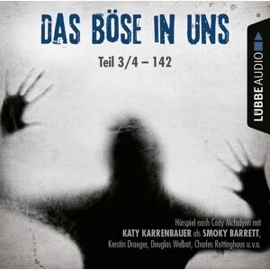 Lübbe Audio Das Böse in uns - 142 Lübbe Audio Das Böse in uns - 142