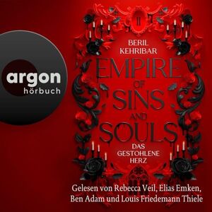 Argon Das gestohlene Herz Argon Das gestohlene Herz