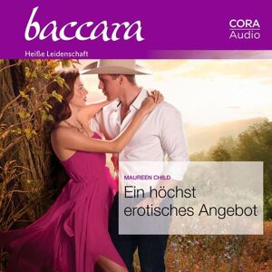Cora Audio Ein höchst erotisches Angebot (Baccara 2019) Cora Audio Ein höchst erotisches Angebot (Baccara 2019)