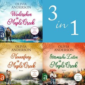 Aufbau Audio Die Liebe wohnt in Maple Creek - Teil 1-3 (Nur bei uns!) Aufbau Audio Die Liebe wohnt in Maple Creek - Teil 1-3 (Nur bei uns!)