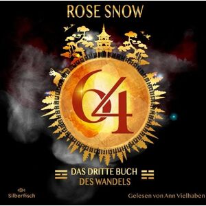 Silberfisch 64 - Die Bücher des Wandels 3: Das dritte Buch des Wandels Silberfisch 64 - Die Bücher des Wandels 3: Das dritte Buch des Wandels