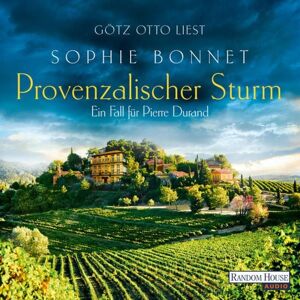Random House Audio Provenzalischer Sturm Random House Audio Provenzalischer Sturm