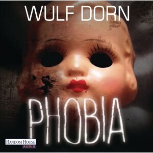 Random House Audio Phobia Random House Audio Phobia