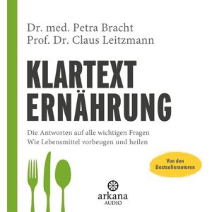 Arkana Klartext Ernährung Arkana Klartext Ernährung