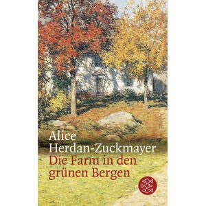 Fischer Taschenbuch Verlag Die Farm in den grünen Bergen Fischer Taschenbuch Verlag Die Farm in den grünen Bergen