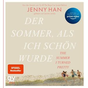 Audio Verlag München Der Sommer, als ich schön wurde Audio Verlag München Der Sommer, als ich schön wurde