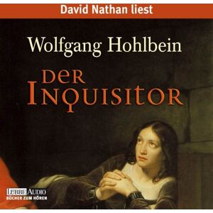 Lübbe Audio Der Inquisitor Lübbe Audio Der Inquisitor