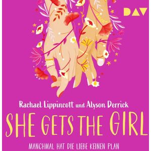 Der Audio Verlag She Gets the Girl Der Audio Verlag She Gets the Girl