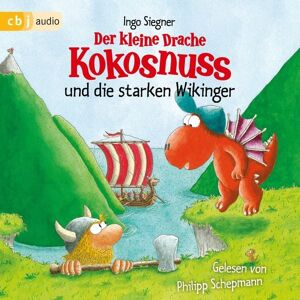 Cbj audio Der kleine Drache Kokosnuss und die starken Wikinger Cbj audio Der kleine Drache Kokosnuss und die starken Wikinger