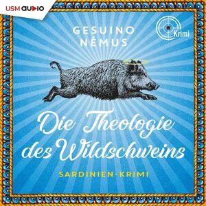 USM Audio Die Theologie des Wildschweins USM Audio Die Theologie des Wildschweins