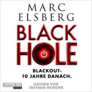 Random House Audio Black Hole Random House Audio Black Hole