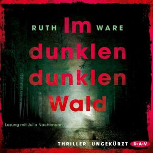 Der Audio Verlag Im dunklen, dunklen Wald Der Audio Verlag Im dunklen, dunklen Wald