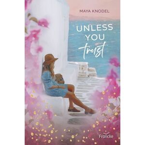 Francke-Buch Unless you trust Francke-Buch Unless you trust
