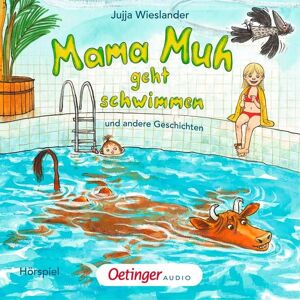 Oetinger audio Mama Muh geht schwimmen Oetinger audio Mama Muh geht schwimmen