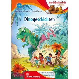 Arena Dinogeschichten Arena Dinogeschichten