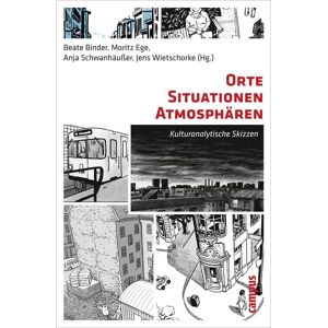 Campus Orte - Situationen - Atmosphären Campus Orte - Situationen - Atmosphären