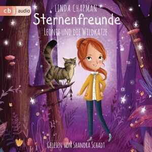 Cbj audio Sternenfreunde - Leonie und die Wildkatze Cbj audio Sternenfreunde - Leonie und die Wildkatze