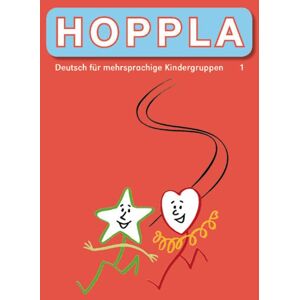 Schulverlag plus HOPPLA 1 Schulverlag plus HOPPLA 1
