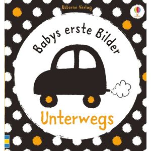 Usborne Babys erste Bilder: Unterwegs Usborne Babys erste Bilder: Unterwegs