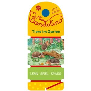 Arena Mini Bandolino. Tiere im Garten Arena Mini Bandolino. Tiere im Garten