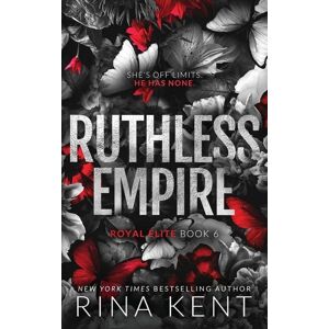US Books Ruthless Empire US Books Ruthless Empire