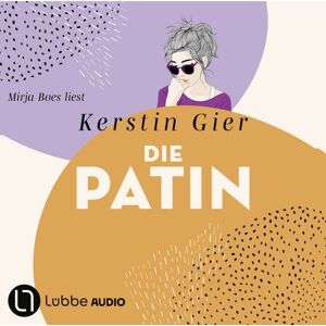 Lübbe Audio Die Patin Lübbe Audio Die Patin