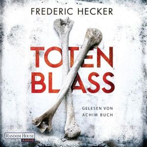 Random House Audio Totenblass Random House Audio Totenblass
