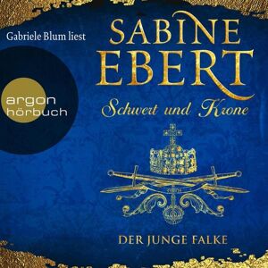 Argon Der junge Falke Argon Der junge Falke