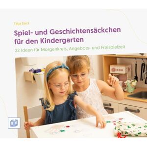 Bananenblau Spiel- und Geschichtensäckchen für den Kindergarten Bananenblau Spiel- und Geschichtensäckchen für den Kindergarten