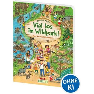 Loewe Viel los im Wildpark! Loewe Viel los im Wildpark!