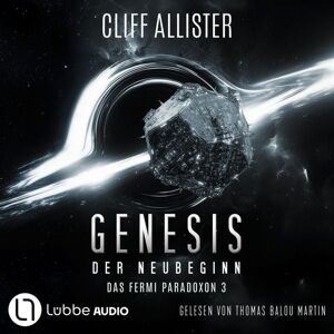Lübbe Audio Genesis - Der Neubeginn Lübbe Audio Genesis - Der Neubeginn